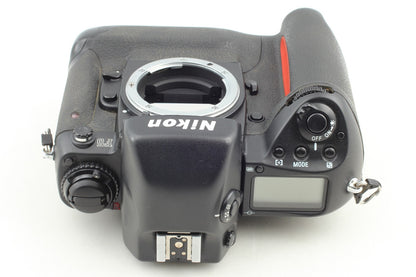 *N MINT+++ w/ Strap* Nikon F5 SLR 35mm Film Camera AF 50mm F1.8 Lens From JAPAN