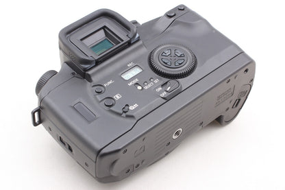 *MINT* Canon EOS-7 ELAN SLR 35mm Film Camera EF 28-80mm F3.5-5.6 Lens From JAPAN
