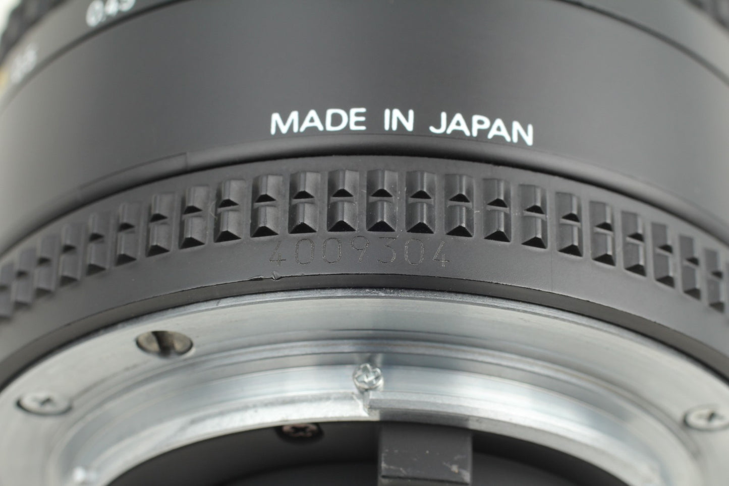 *N MINT+++ w/ Strap* Nikon F5 SLR 35mm Film Camera AF 50mm F1.8 Lens From JAPAN