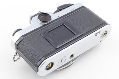 *N MINT w/ Strap* Nikon FM2 SLR 35mm Film Camera Ai-s 50mm f1.8 Lens From JAPAN