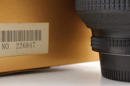 *Almost Unused in Box Hood* Nikon AF-S 28-70mm f2.8 D ED IF Zoom Lens From JAPAN