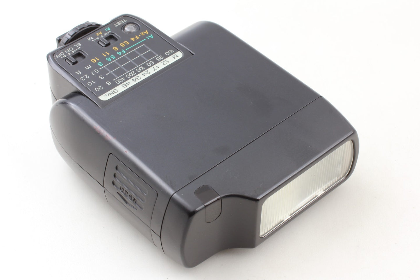 Tested *N MINT* Fuji Fujifilm Strobe GA Shoe Mount Flash GA645 Camera From JAPAN