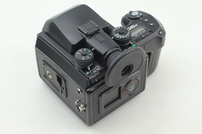 *N MINT+++ w/ Strap* Pentax 645N Camera SMC A 45mm F2.8 Lens 120 Film Back JAPAN