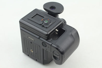 *N MINT+++ w/ Strap* Pentax 645N Camera SMC A 45mm F2.8 Lens 120 Film Back JAPAN