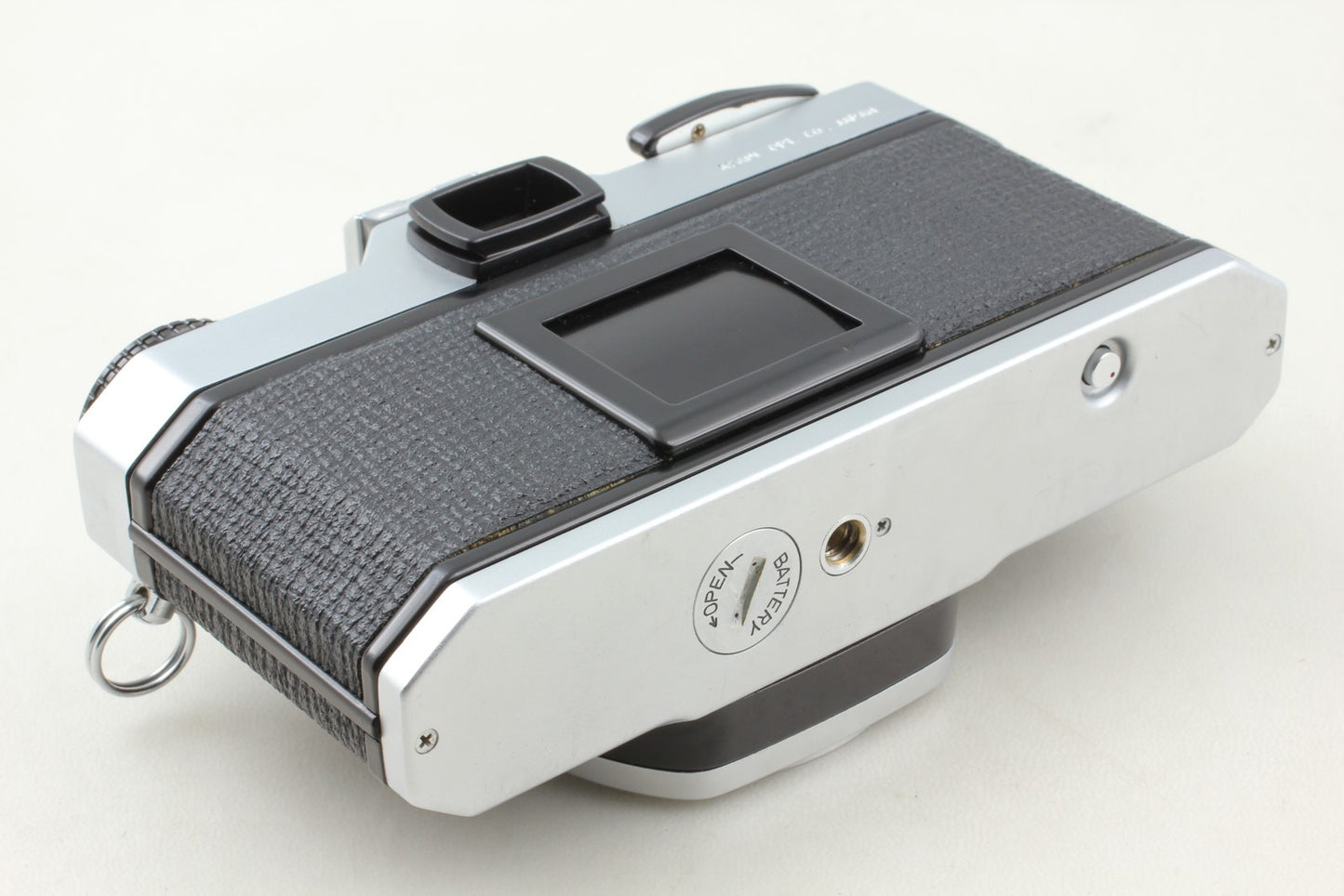 All Works *MINT w/ Strap* Pentax KX Silver SLR 35mm Film Camera Body From JAPAN