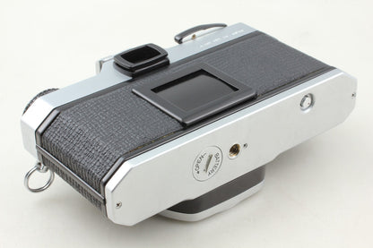 All Works *MINT w/ Strap* Pentax KX Silver SLR 35mm Film Camera Body From JAPAN