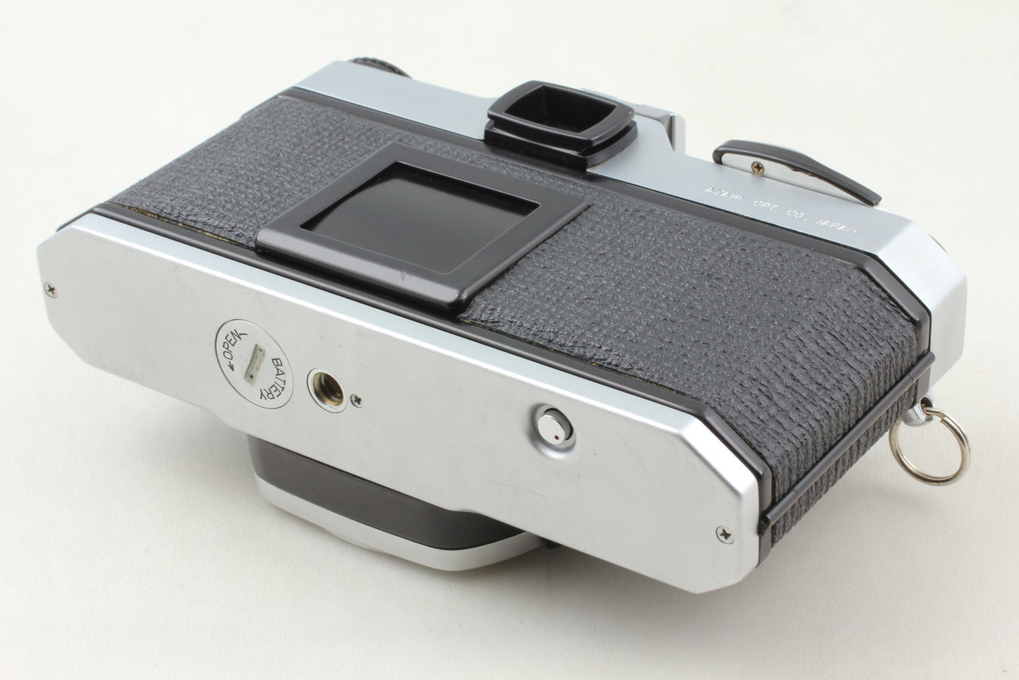 All Works *MINT w/ Strap* Pentax KX Silver SLR 35mm Film Camera Body From JAPAN