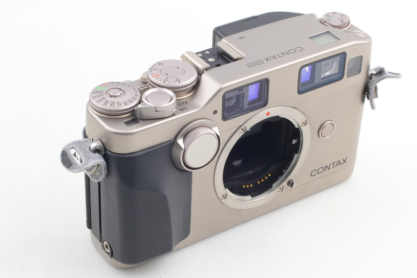 3 Lens *Top MINT* CONTAX G2 Film Camera 45mm 28mm 90mm TLA200 Flash From JAPAN
