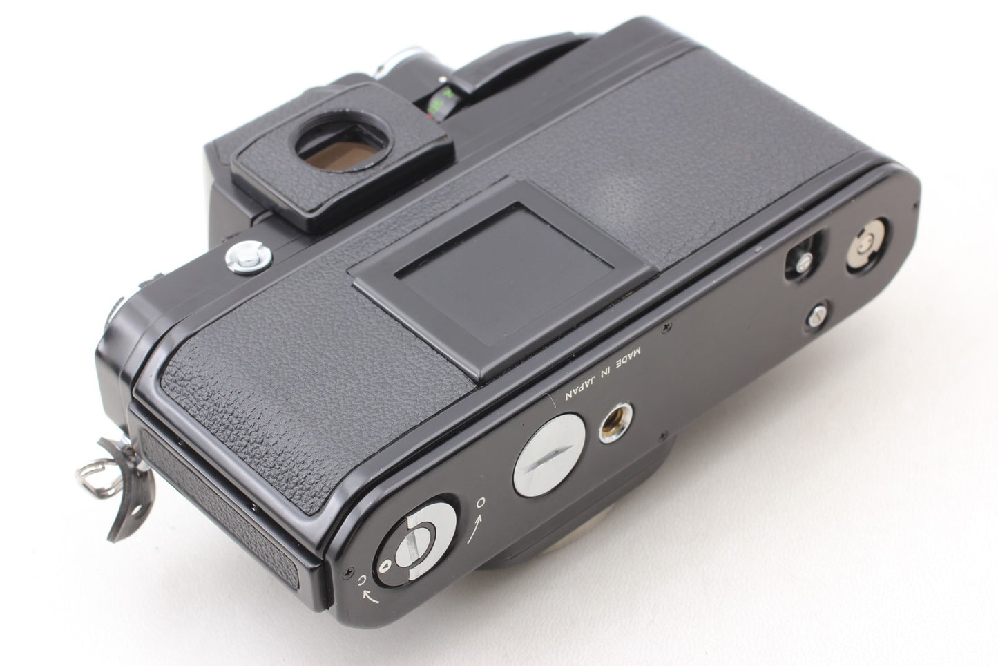 *N MINT* Nikon F2 Photimic DP-1 Black Camera Nikkor-S 50mm F1.4 Lens From JAPAN