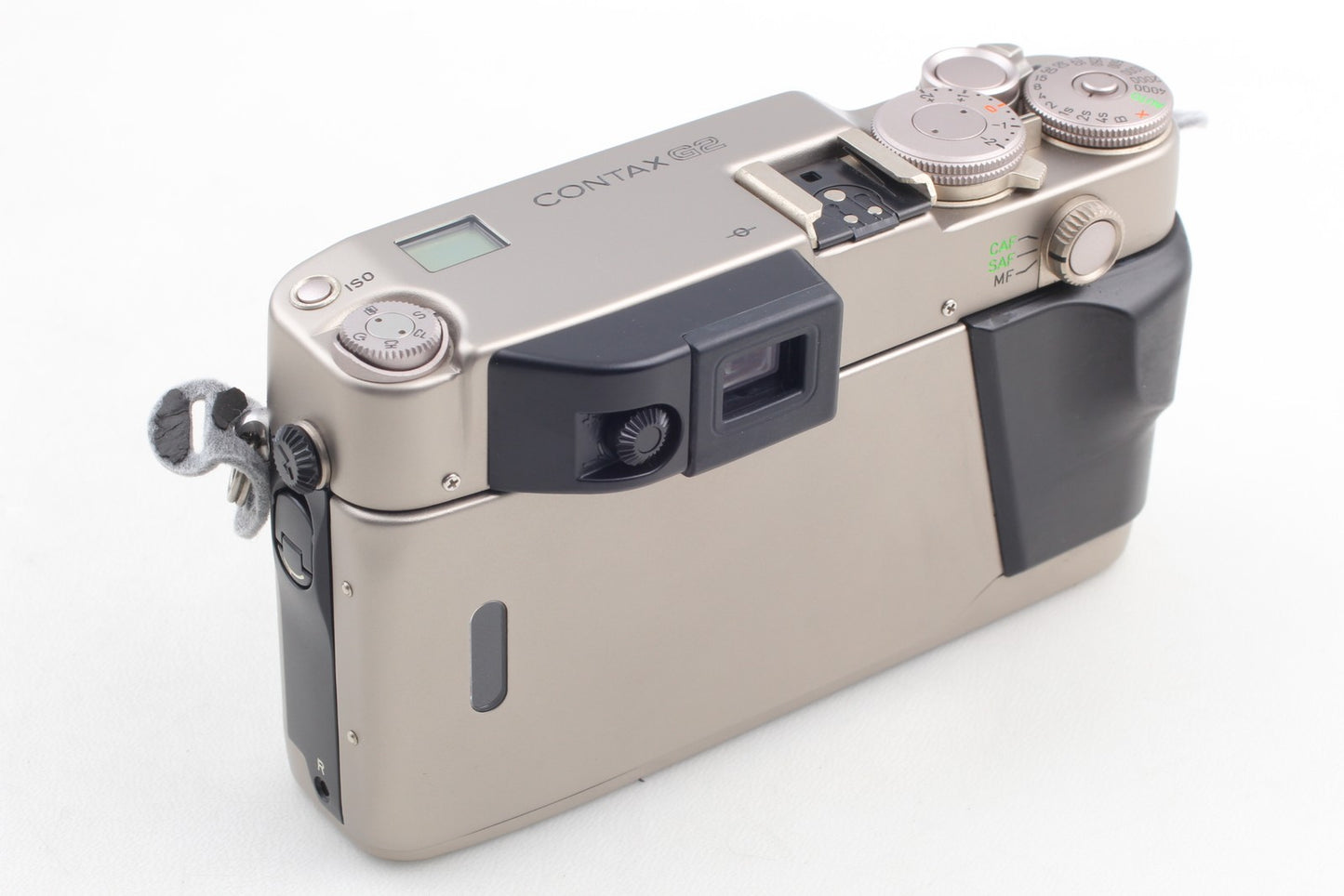 3 Lens *Top MINT* CONTAX G2 Film Camera 45mm 28mm 90mm TLA200 Flash From JAPAN