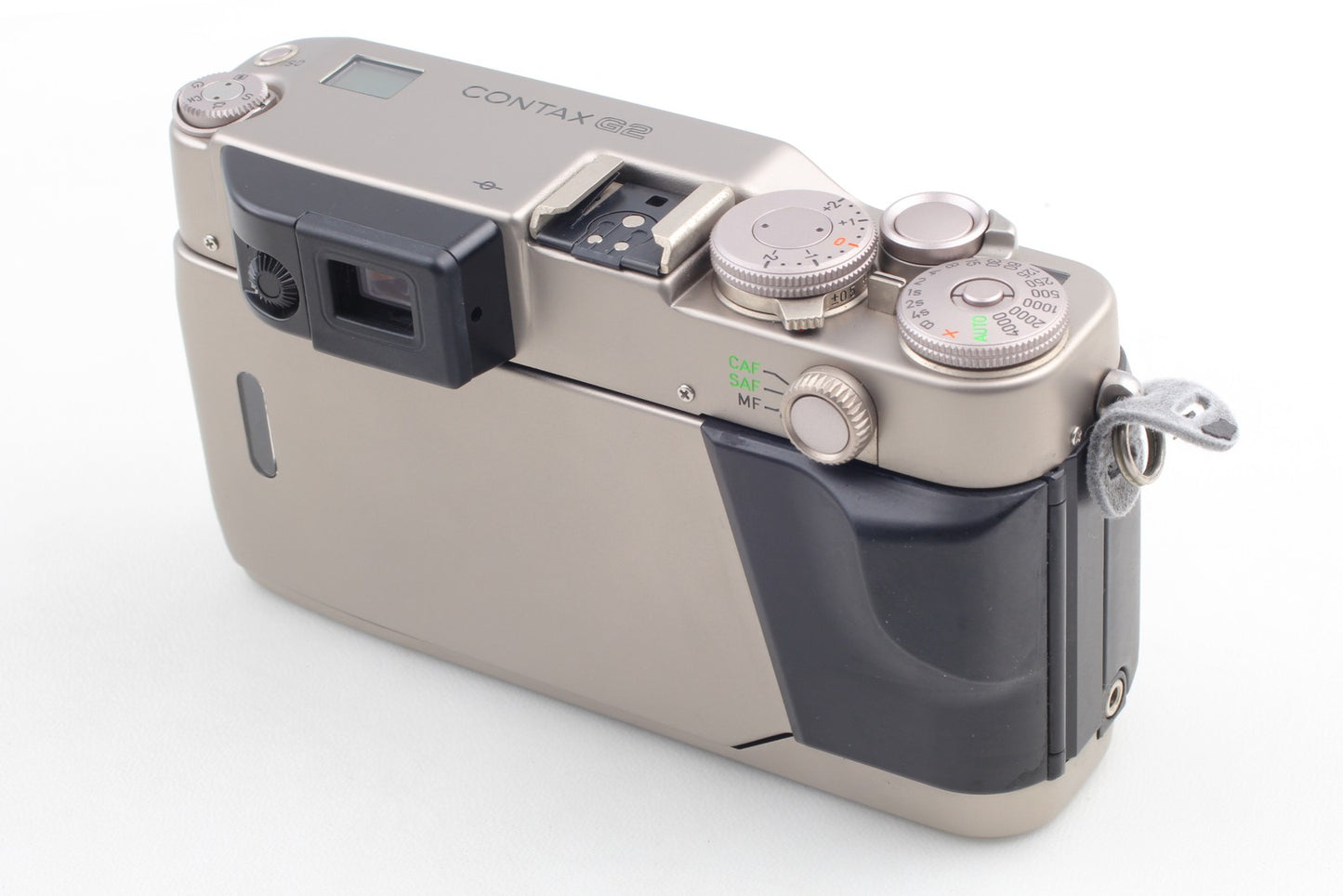 3 Lens *Top MINT* CONTAX G2 Film Camera 45mm 28mm 90mm TLA200 Flash From JAPAN