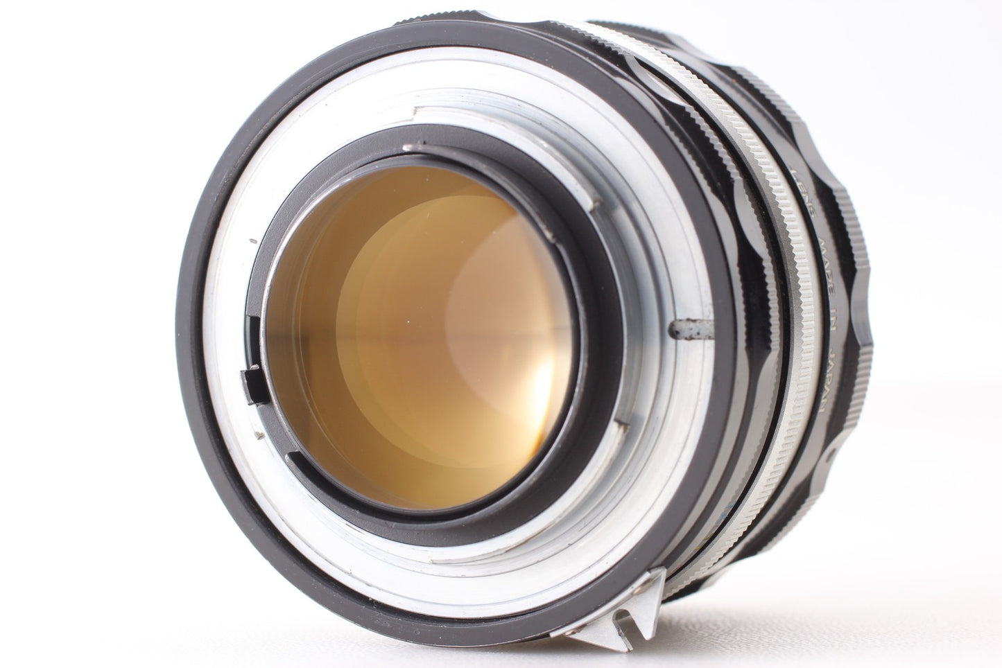 *N MINT* Nikon F2 Photimic DP-1 Black Camera Nikkor-S 50mm F1.4 Lens From JAPAN
