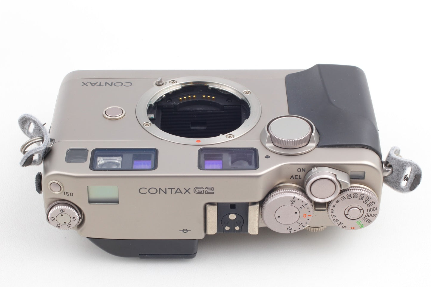3 Lens *Top MINT* CONTAX G2 Film Camera 45mm 28mm 90mm TLA200 Flash From JAPAN