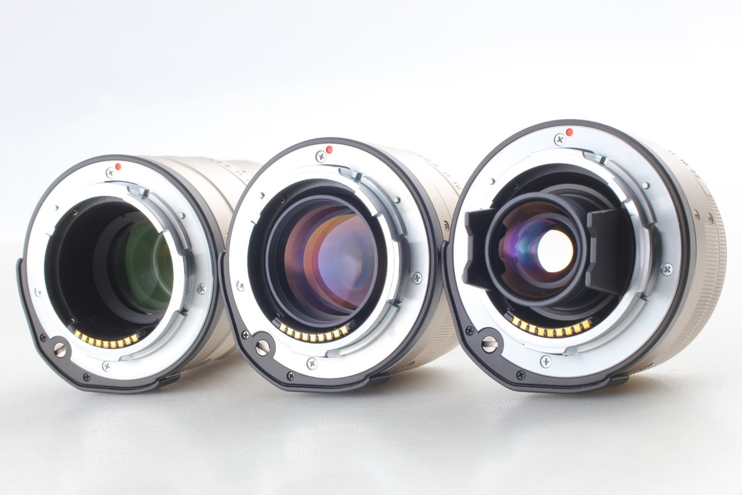 3 Lens *Top MINT* CONTAX G2 Film Camera 45mm 28mm 90mm TLA200 Flash From JAPAN