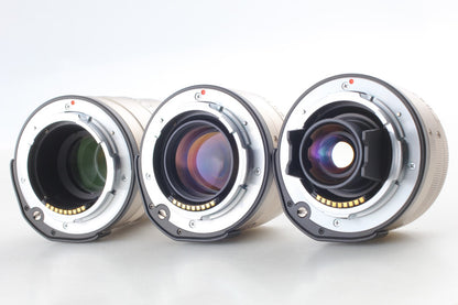 3 Lens *Top MINT* CONTAX G2 Film Camera 45mm 28mm 90mm TLA200 Flash From JAPAN