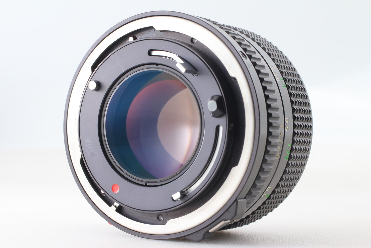*Exc+5* Canon New FD NFD 50mm f1.4 MF Standard Prime Lens FD Mount From JAPAN
