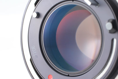 *Exc+5* Canon New FD NFD 50mm f1.4 MF Standard Prime Lens FD Mount From JAPAN