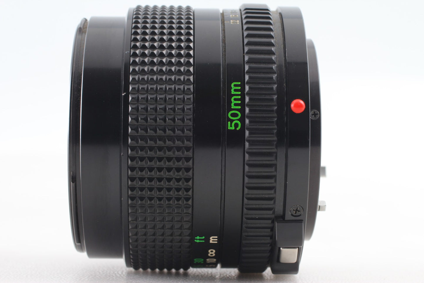 *Exc+5* Canon New FD NFD 50mm f1.4 MF Standard Prime Lens FD Mount From JAPAN