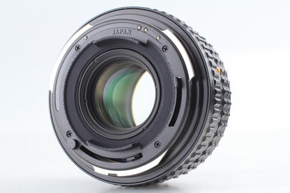 *N MINT+++* PENTAX 645 NII N II Camera SMC A 75mm F2.8 Lens 120 Film Back JAPAN