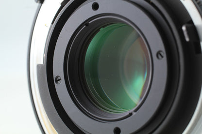 MINT in Box Vightlander Color Heliar 75mm f/2.5 SL Lens Nikon F Mount From JAPAN
