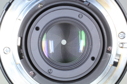 MINT in Box Vightlander Color Heliar 75mm f/2.5 SL Lens Nikon F Mount From JAPAN