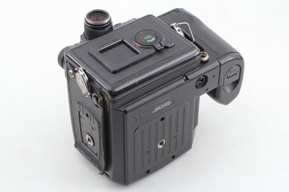 *N MINT+++* PENTAX 645 NII N II Camera SMC A 75mm F2.8 Lens 120 Film Back JAPAN