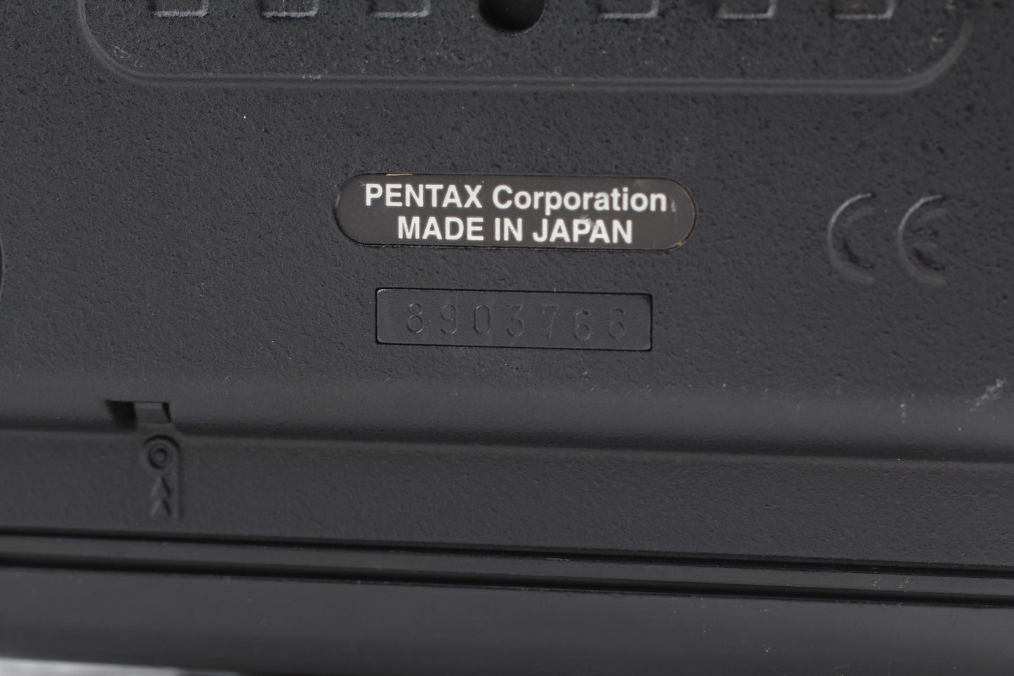 *N MINT+++* PENTAX 645 NII N II Camera SMC A 75mm F2.8 Lens 120 Film Back JAPAN