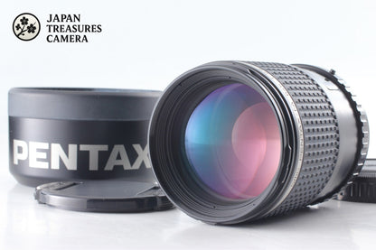 *Top MINT w/Hood* SMC Pentax FA 645 150mm F2.8 IF Portrait Lens N NII From JAPAN
