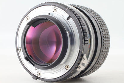 *N MINT* Nikon Ai Nikkor 105mm F2.5 Converted MF Telephoto Prime Lens From JAPAN