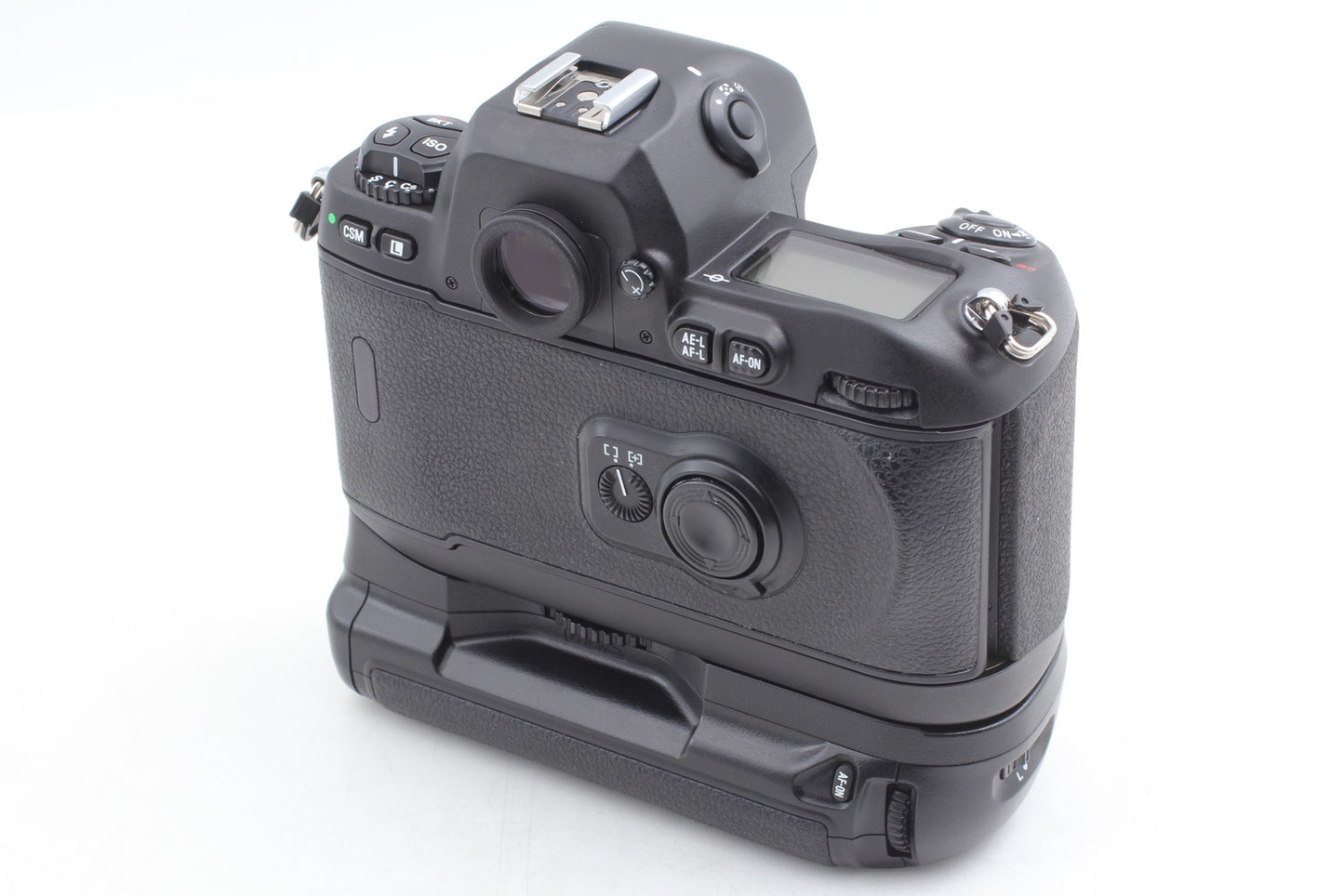 *MINT+++ w/ MB-15* Nikon F100 SLR 35mm Film Camera AF 50mm F1.8 Lens From JAPAN