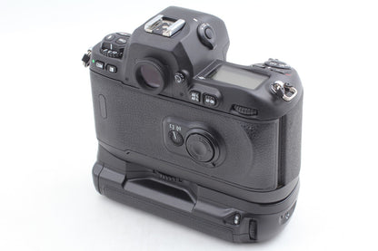 *MINT+++ w/ MB-15* Nikon F100 SLR 35mm Film Camera AF 50mm F1.8 Lens From JAPAN