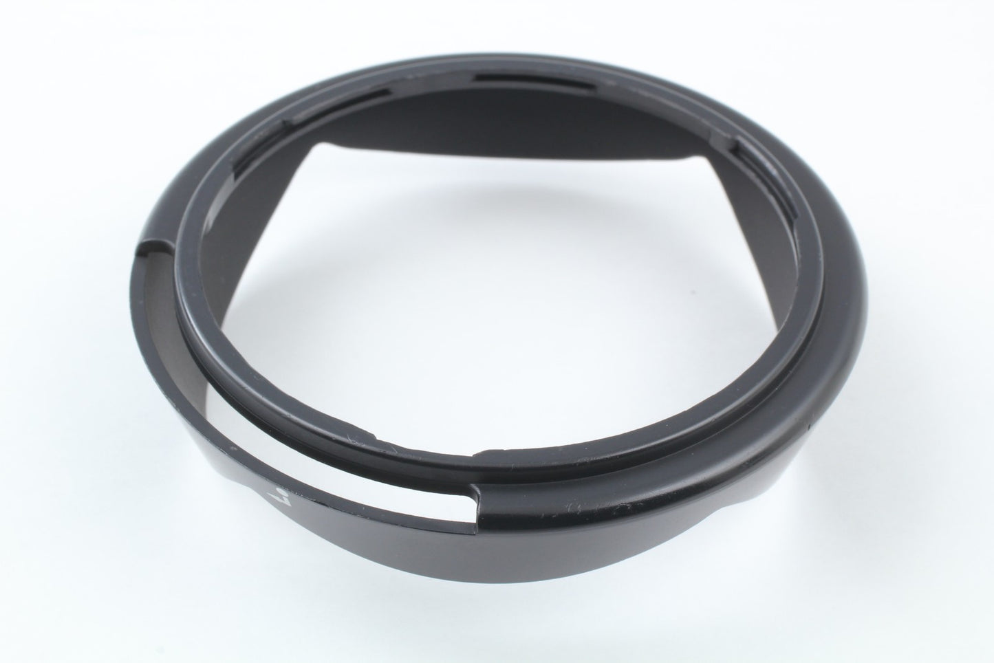 Rare *Near MINT* Mamiya Lens Hood N for 43mm 50mm f/4.5 L 7 II 7II From JAPAN