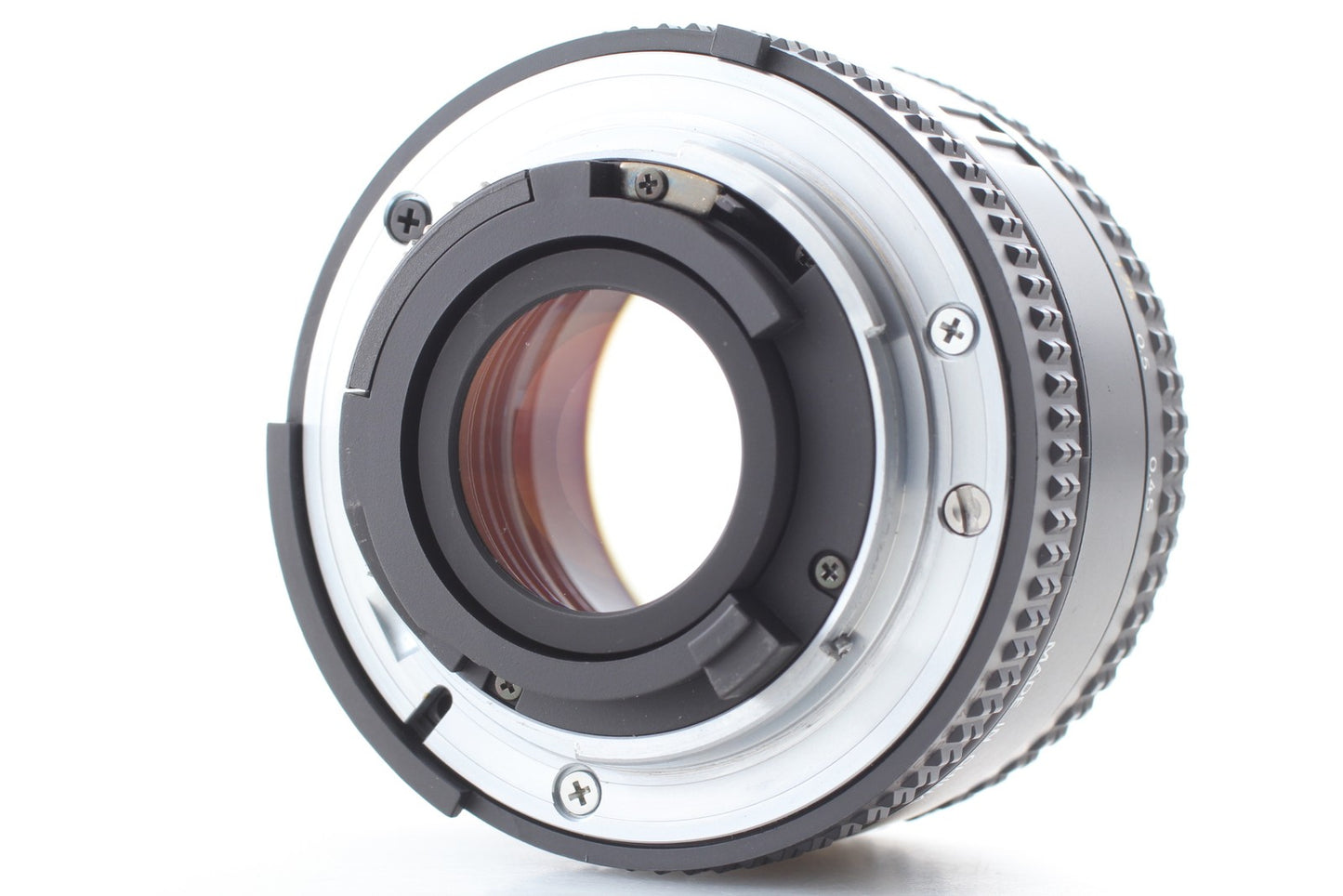 *MINT+++ w/ MB-15* Nikon F100 SLR 35mm Film Camera AF 50mm F1.8 Lens From JAPAN