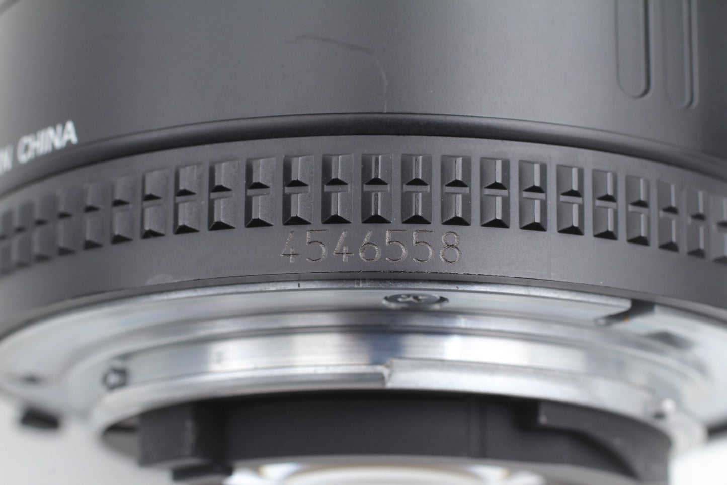 *MINT+++ w/ MB-15* Nikon F100 SLR 35mm Film Camera AF 50mm F1.8 Lens From JAPAN