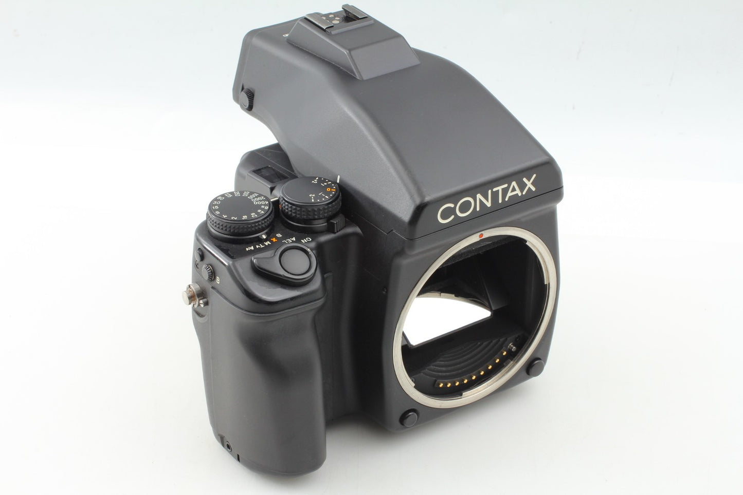 Top MINT* CONTAX 645 Camera AE Planar 80mm F2 Lens MFB-1 1A Film Back From JAPAN
