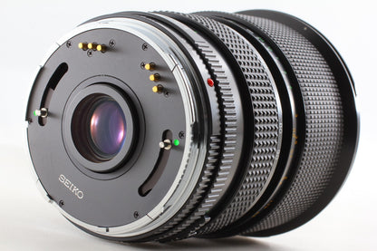 *Top MINT in Box* Bronica Zenzanon PE 45-90mm F4-5.6 ASPH MF Lens ETR From JAPAN