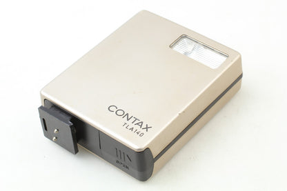 Tested *Near MINT* CONTAX TLA140 Shoe Mount Flash for G1 G2 Camera From JAPAN