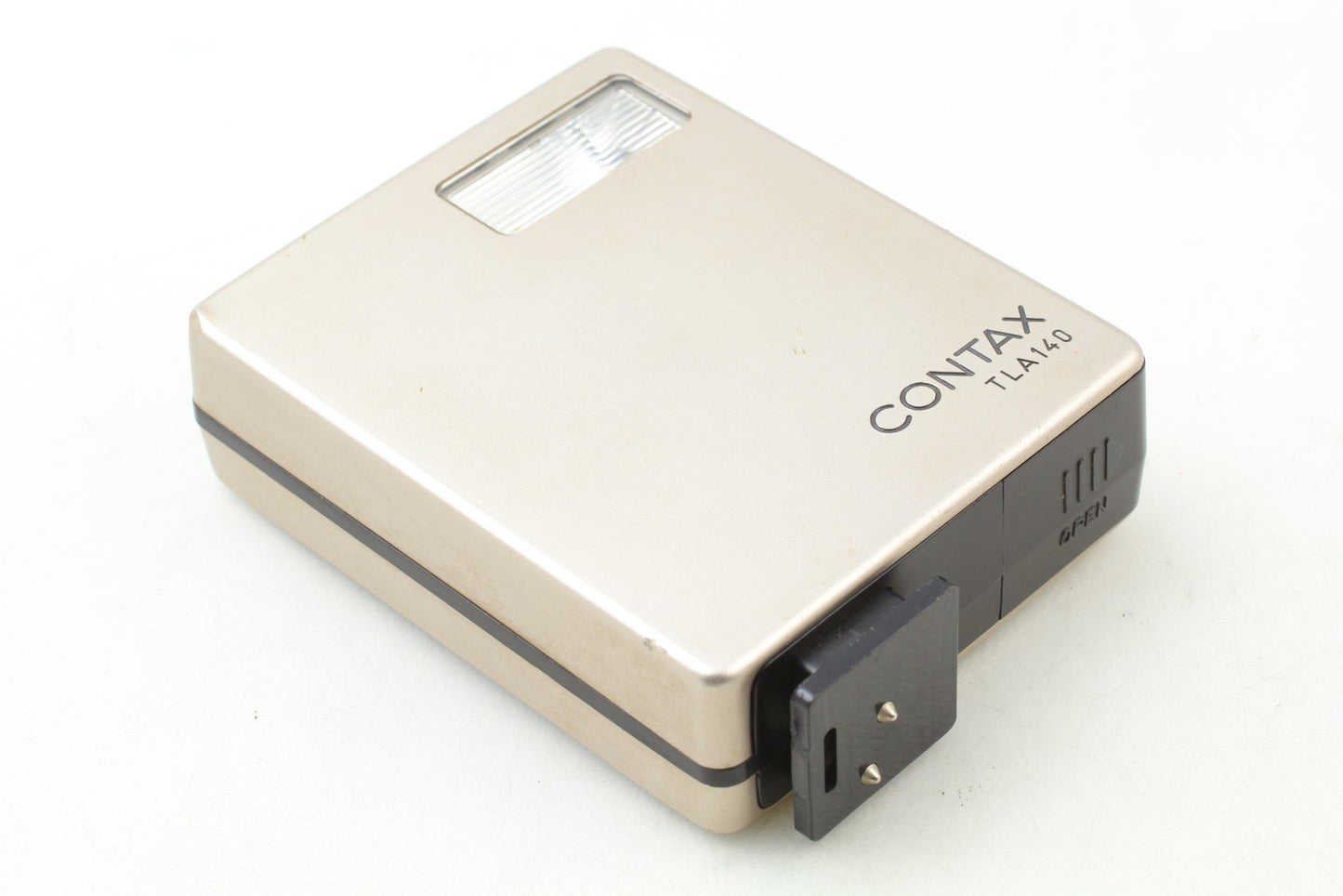 Tested *Near MINT* CONTAX TLA140 Shoe Mount Flash for G1 G2 Camera From JAPAN