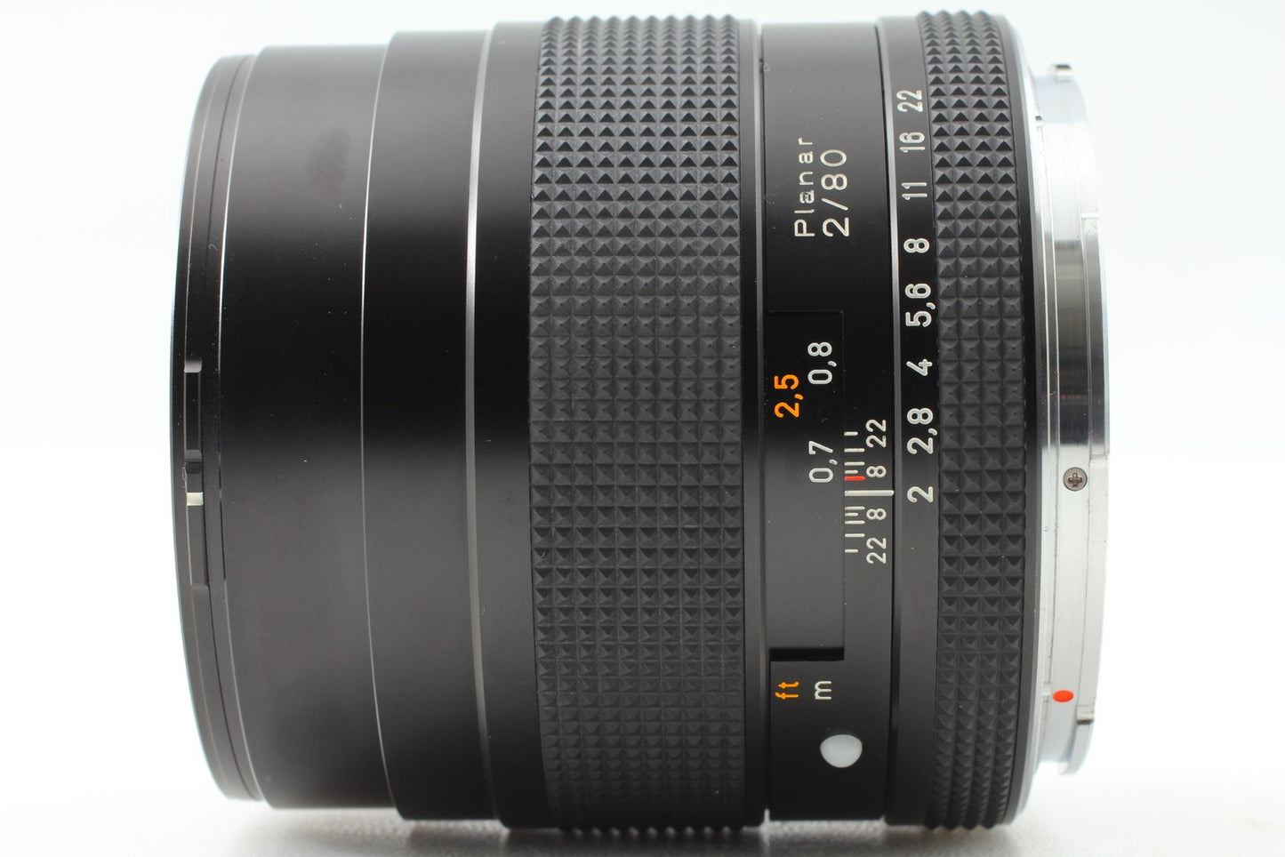 Top MINT* CONTAX 645 Camera AE Planar 80mm F2 Lens MFB-1 1A Film Back From JAPAN