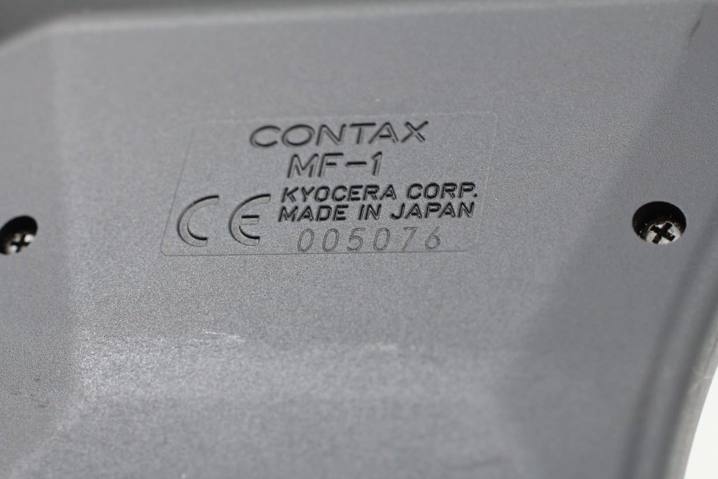 Top MINT* CONTAX 645 Camera AE Planar 80mm F2 Lens MFB-1 1A Film Back From JAPAN