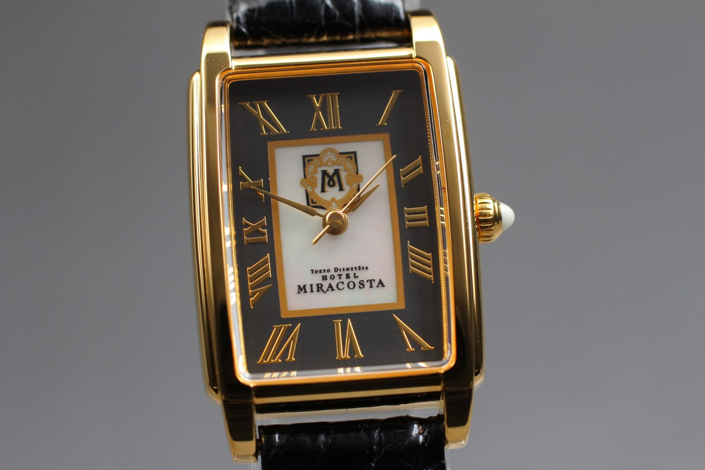 Vintage 2001 *MINT* Seiko Exceline 2J31-5000 Gold Tank Quartz Womens Watch JAPAN