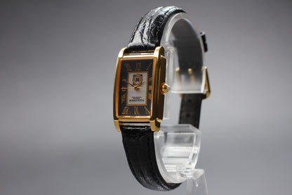 Vintage 2001 *MINT* Seiko Exceline 2J31-5000 Gold Tank Quartz Womens Watch JAPAN