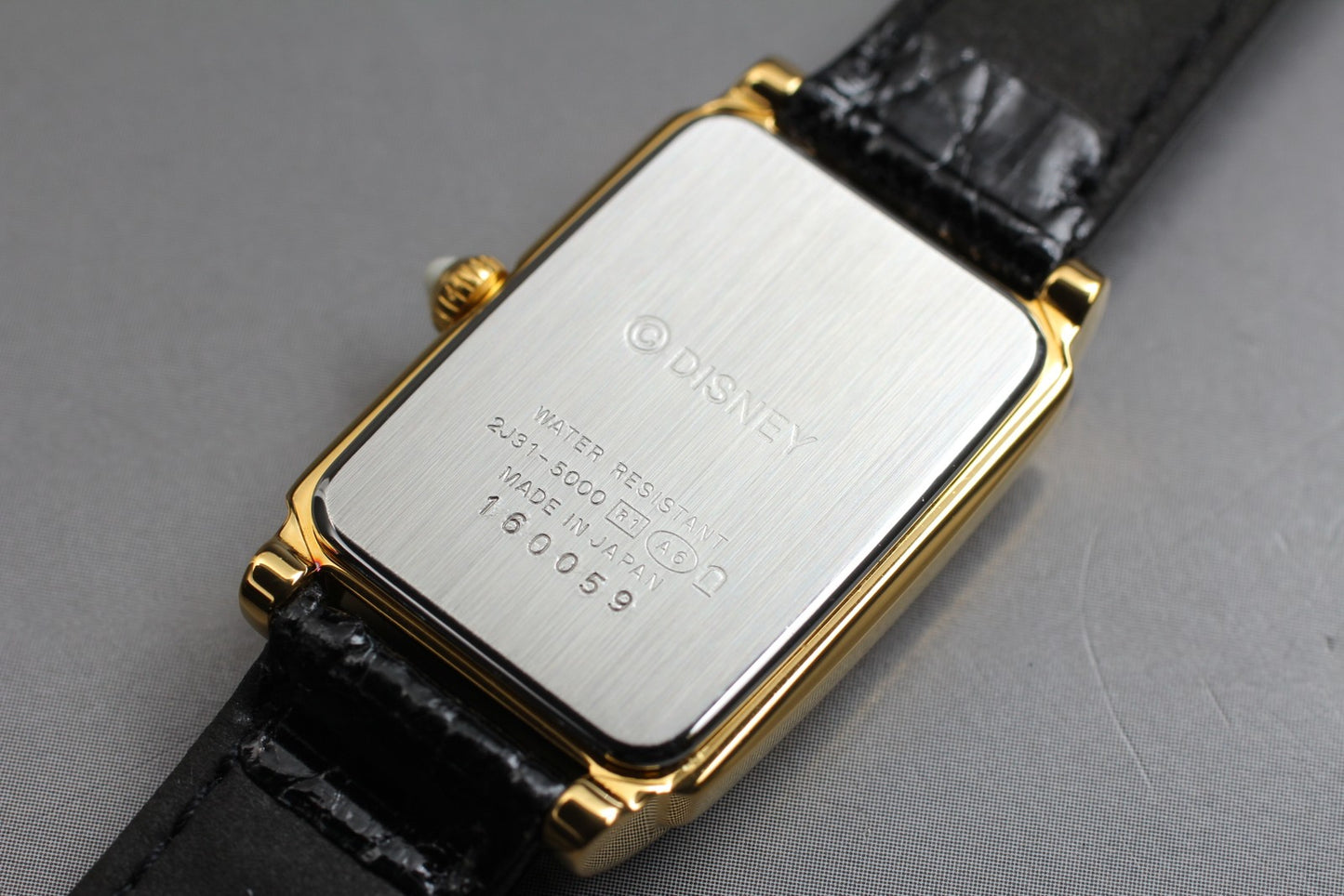 Vintage 2001 *MINT* Seiko Exceline 2J31-5000 Gold Tank Quartz Womens Watch JAPAN