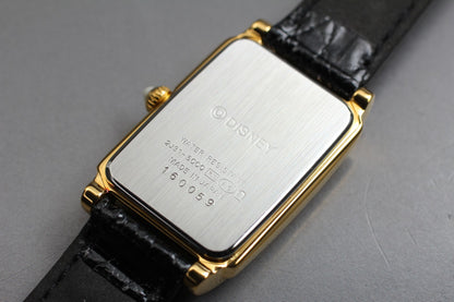 Vintage 2001 *MINT* Seiko Exceline 2J31-5000 Gold Tank Quartz Womens Watch JAPAN