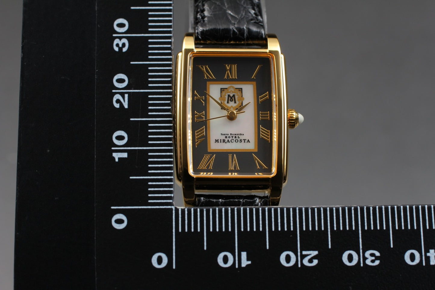 Vintage 2001 *MINT* Seiko Exceline 2J31-5000 Gold Tank Quartz Womens Watch JAPAN
