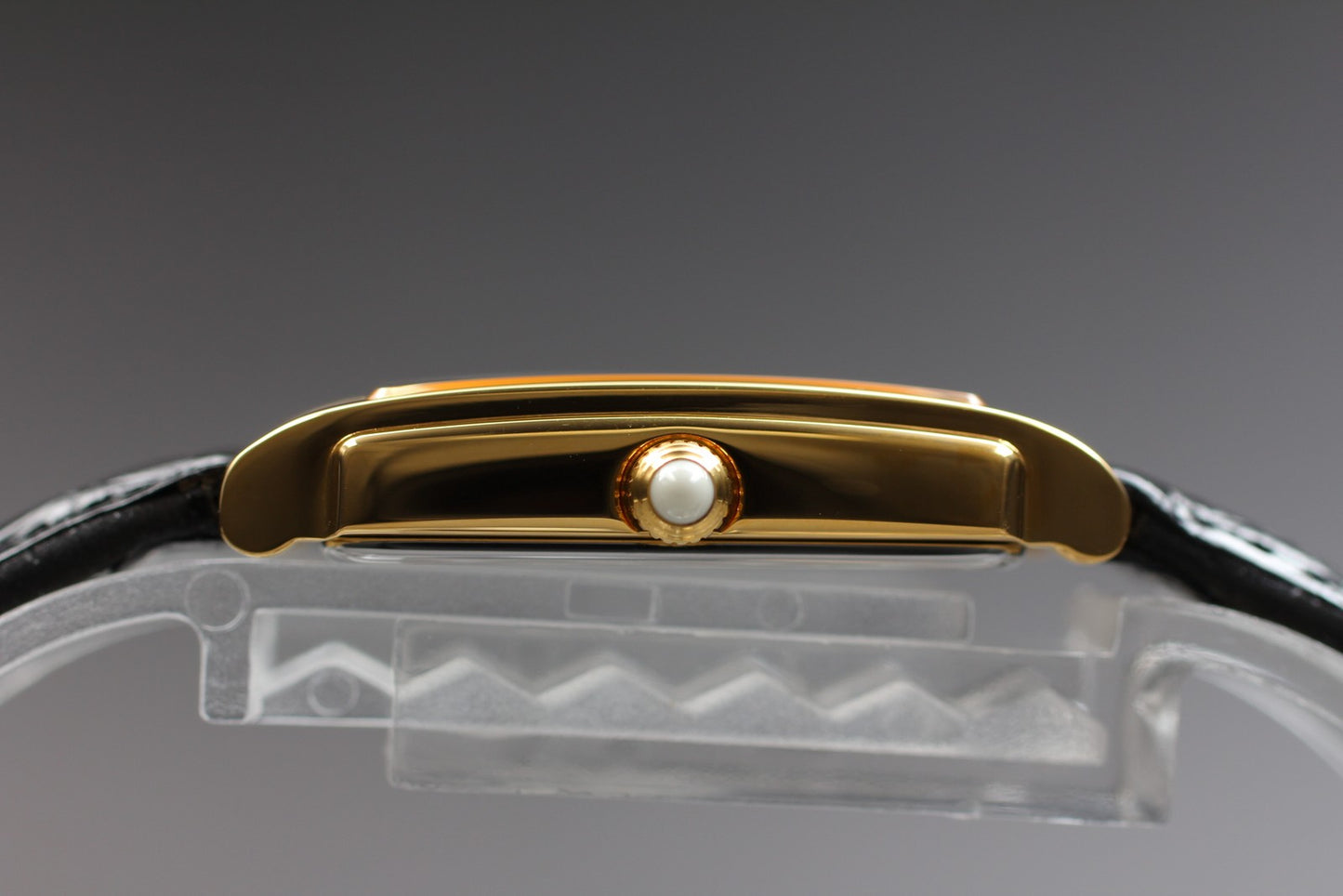 Vintage 2001 *MINT* Seiko Exceline 2J31-5000 Gold Tank Quartz Womens Watch JAPAN