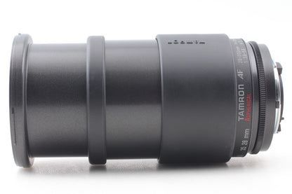 *N MINT w/ Case* Tamron AF 28-200mm f/3.8-5.6 ASPH Zoom Lens Nikon F Mount JAPAN