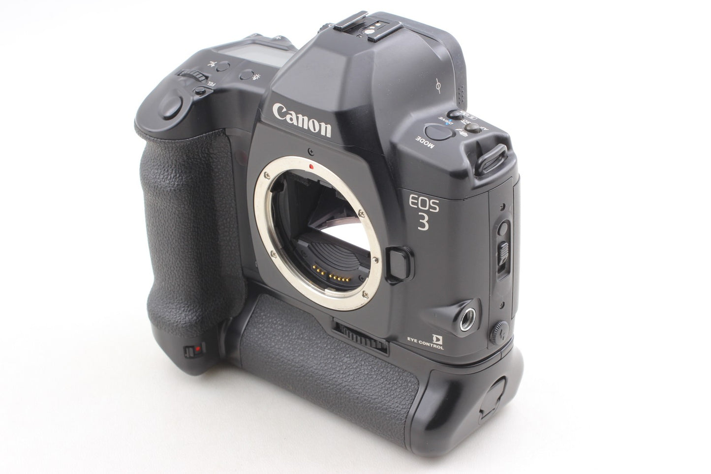 *N MINT+++* Canon EOS-3 SLR 35mm Film Camera EF 50mm F1.4 Lens PB-E2 From JAPAN