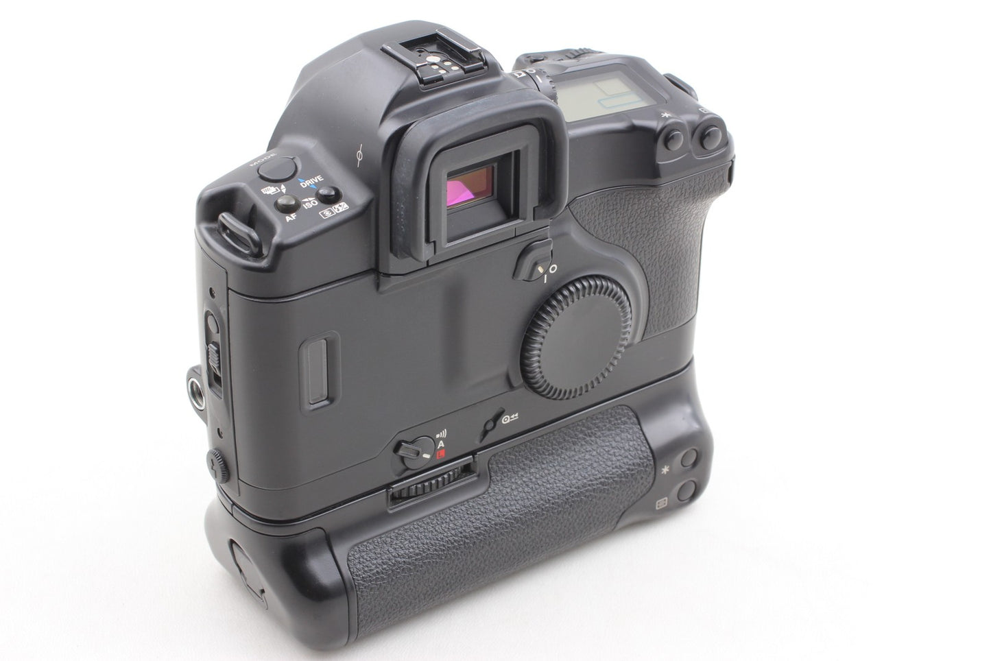 *N MINT+++* Canon EOS-3 SLR 35mm Film Camera EF 50mm F1.4 Lens PB-E2 From JAPAN