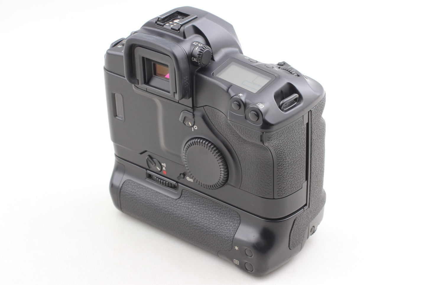 *N MINT+++* Canon EOS-3 SLR 35mm Film Camera EF 50mm F1.4 Lens PB-E2 From JAPAN